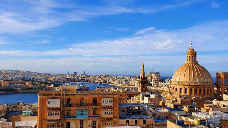 The Embassy Valletta Hotel - 4* pas cher