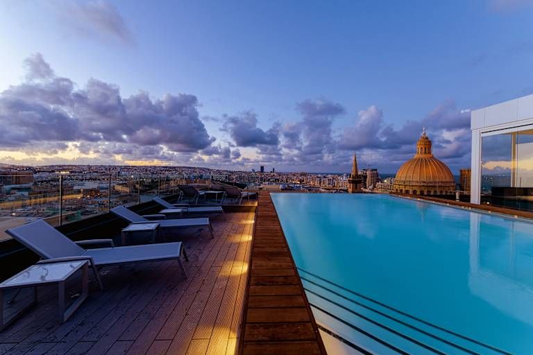 The Embassy Valletta Hotel - 4* pas cher photo 1
