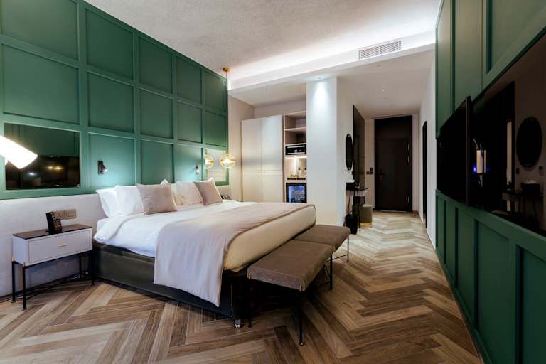 The Embassy Valletta Hotel - 4* pas cher photo 2