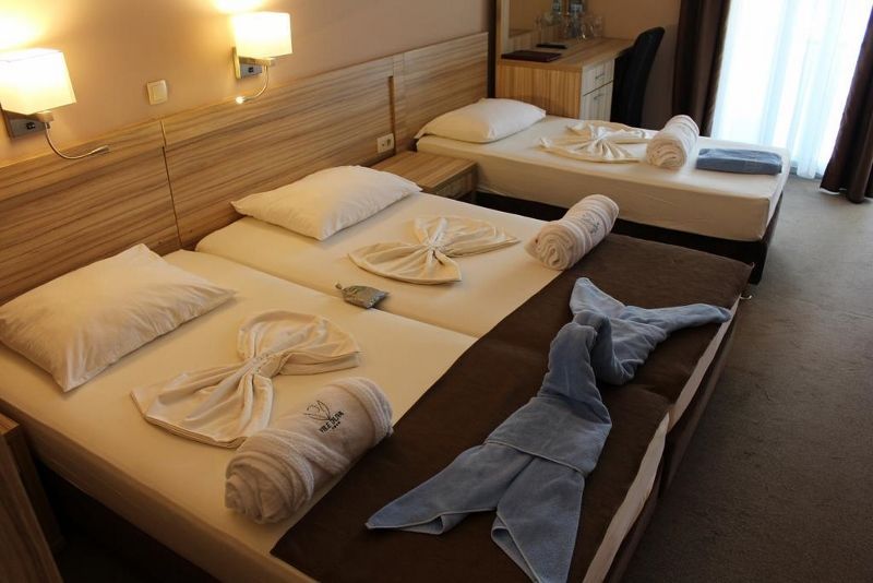 Vile Oliva Hotel & Resort 4* pas cher photo 4