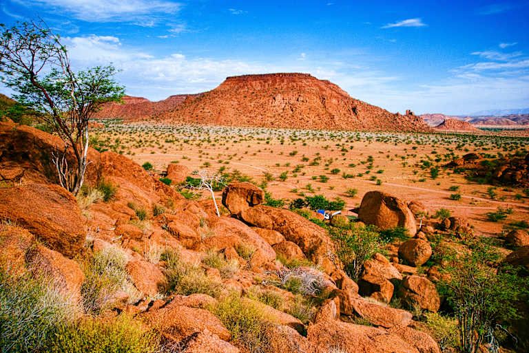 Parcours Namibien - 3* pas cher photo 12