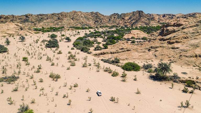 Parcours Namibien - 3* pas cher photo 19