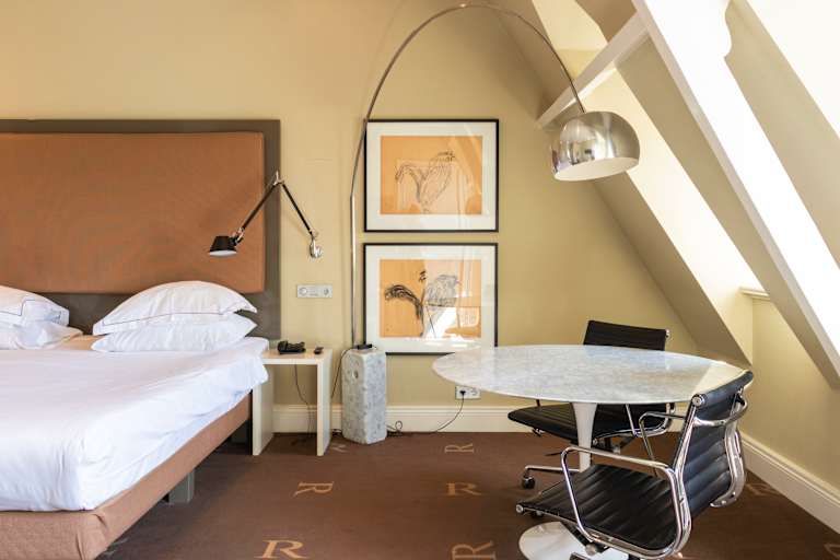 Hotel Roemer - 4* pas cher photo 3