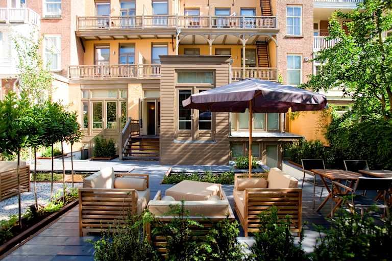 Hotel Roemer - 4* pas cher photo 7
