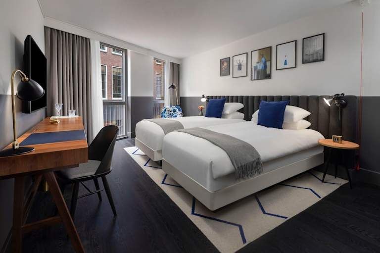 Kimpton De Witt Amsterdam - 5* pas cher photo 1