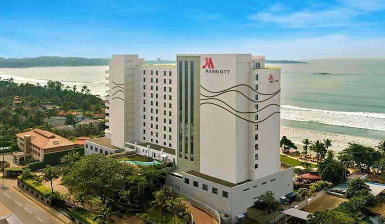 Weligama Bay Marriott Resort & Spa - 5* pas cher