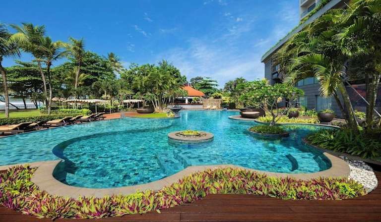 Weligama Bay Marriott Resort & Spa - 5* pas cher photo 3