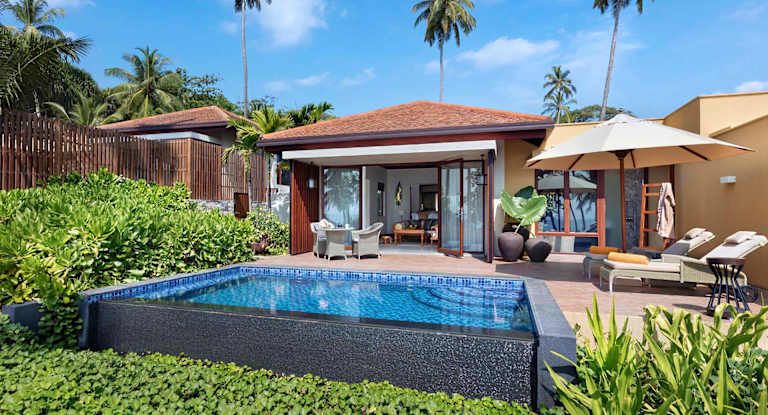 Anantara Peace Haven Tangalle Resort - 5* pas cher photo 2