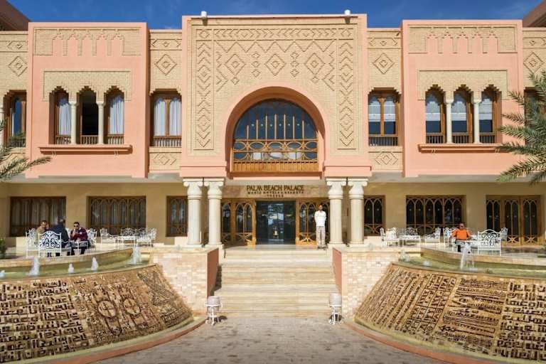Palm Beach Palace Tozeur - 5* pas cher