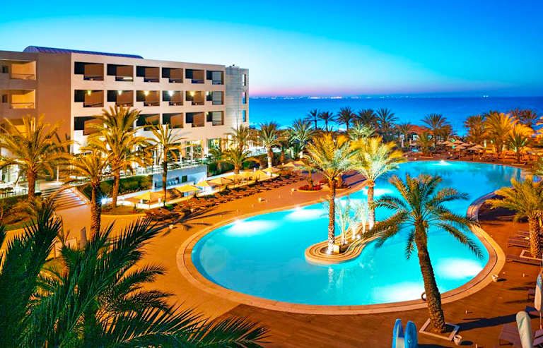 Hôtel Rosa Beach - 4* pas cher
