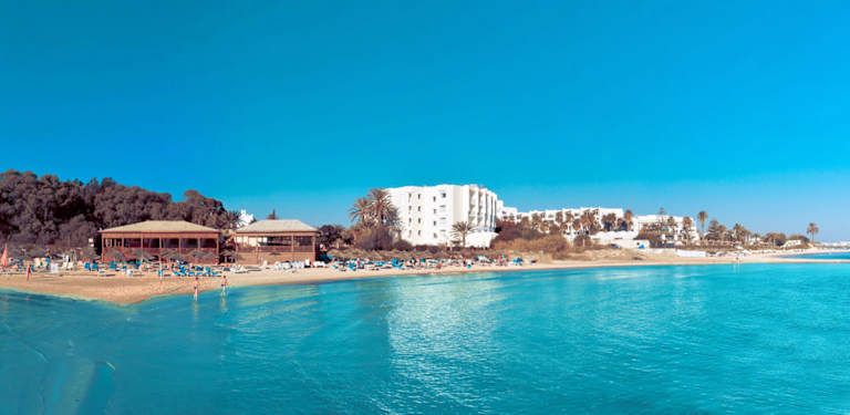 Hôtel Marhaba Royal Salem - 4* pas cher