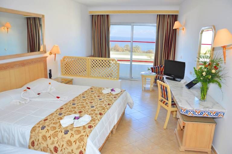 Hôtel Marhaba Royal Salem - 4* pas cher photo 2