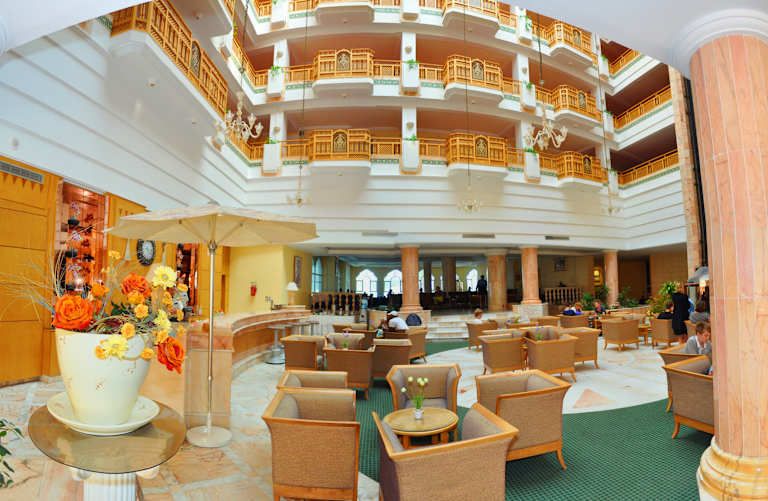 Hôtel Marhaba Royal Salem - 4* pas cher photo 5