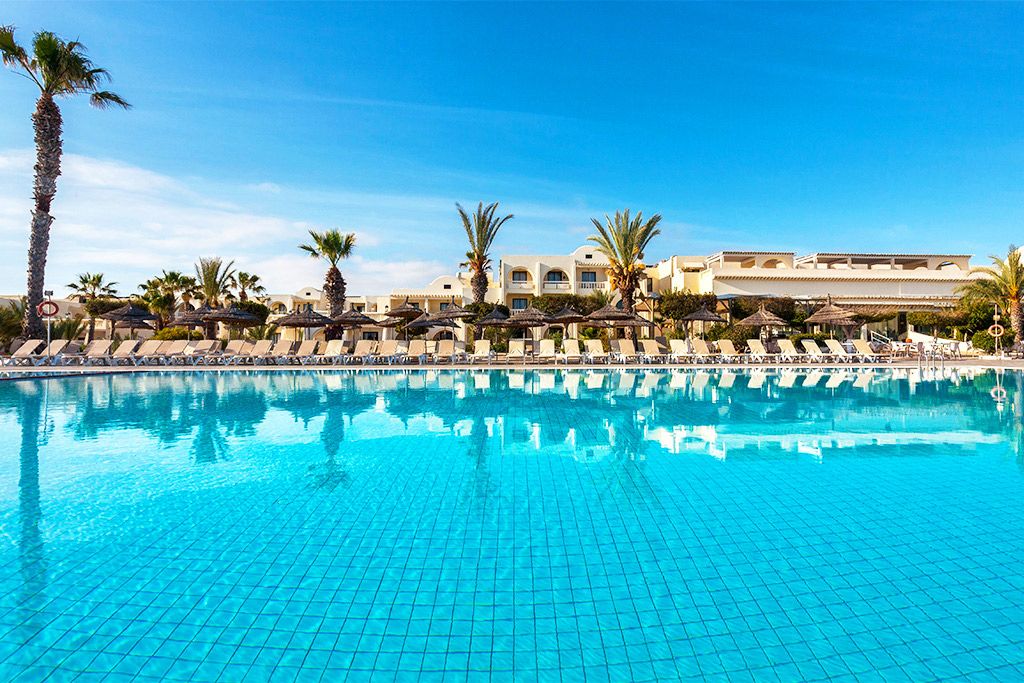 Hôtel Djerba Aqua Resort 4* pas cher photo 2