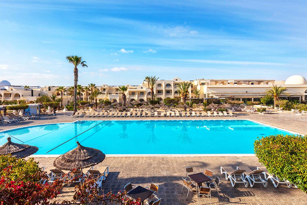 Hôtel Djerba Aqua Resort 4* pas cher photo 3