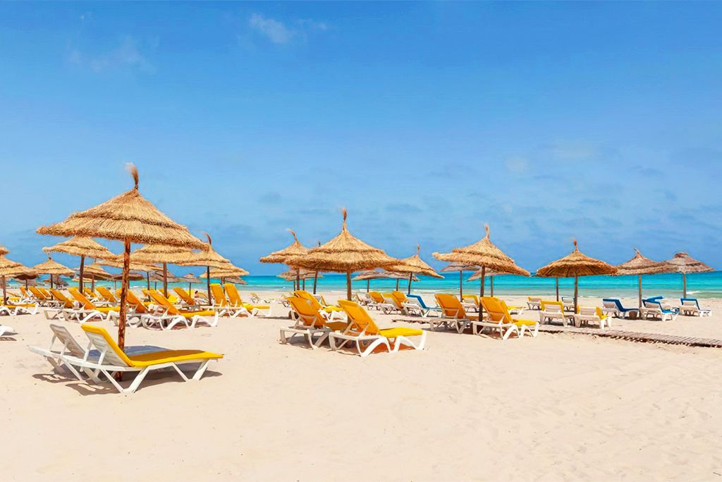 Hôtel Djerba Aqua Resort 4* pas cher photo 4