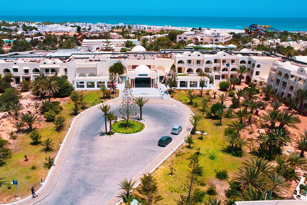 Hôtel Djerba Aqua Resort 4* pas cher photo 15