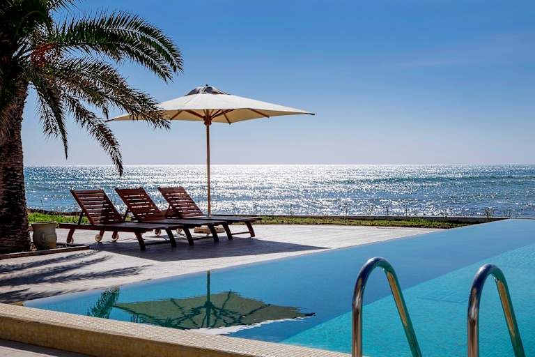 Hotel Bel Azur Thalasso & Bungalows - 4* pas cher photo 2