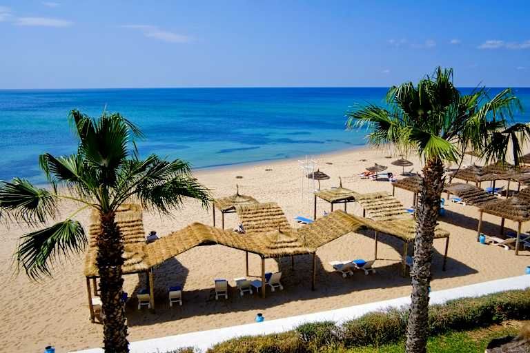 Hotel Bel Azur Thalasso & Bungalows - 4* pas cher photo 3