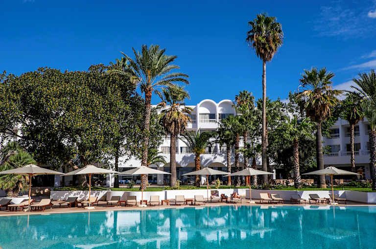 Hotel Bel Azur Thalasso & Bungalows - 4* pas cher photo 4