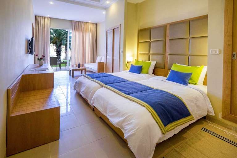 Hotel Bel Azur Thalasso & Bungalows - 4* pas cher photo 7