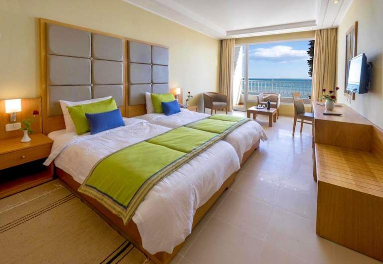 Hotel Bel Azur Thalasso & Bungalows - 4* pas cher photo 8
