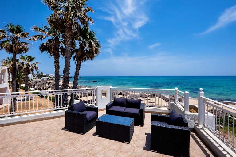 Hotel Bel Azur Thalasso & Bungalows - 4* pas cher photo 13