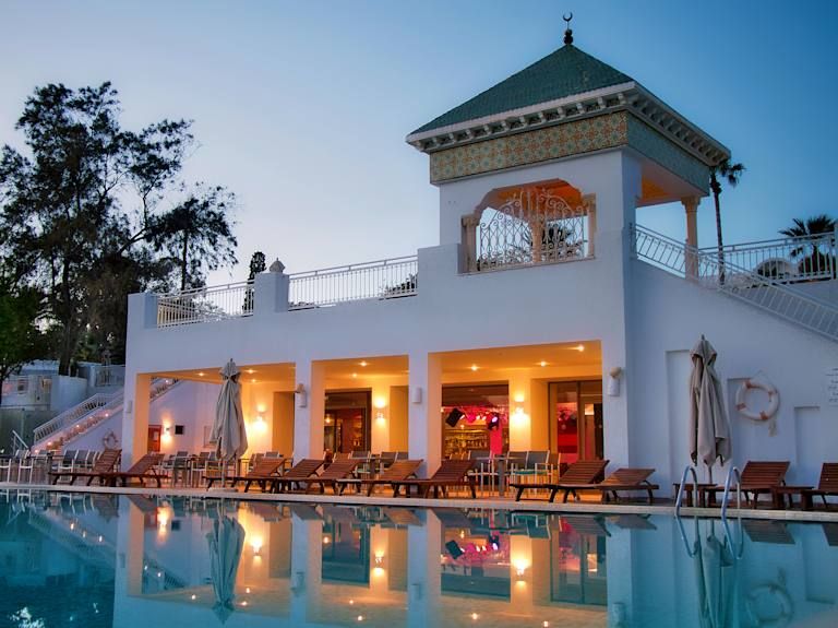 Hotel Bel Azur Thalasso & Bungalows - 4* pas cher photo 17