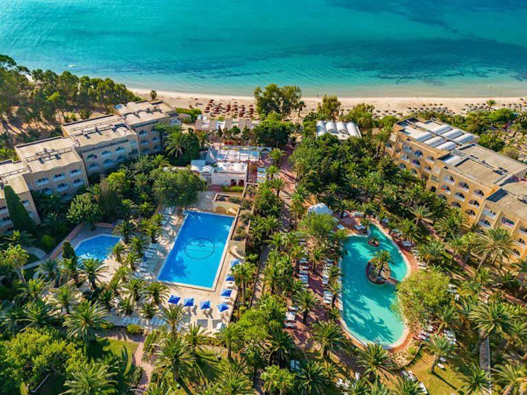Mediterranee Thalasso Golf - 3* pas cher photo 11