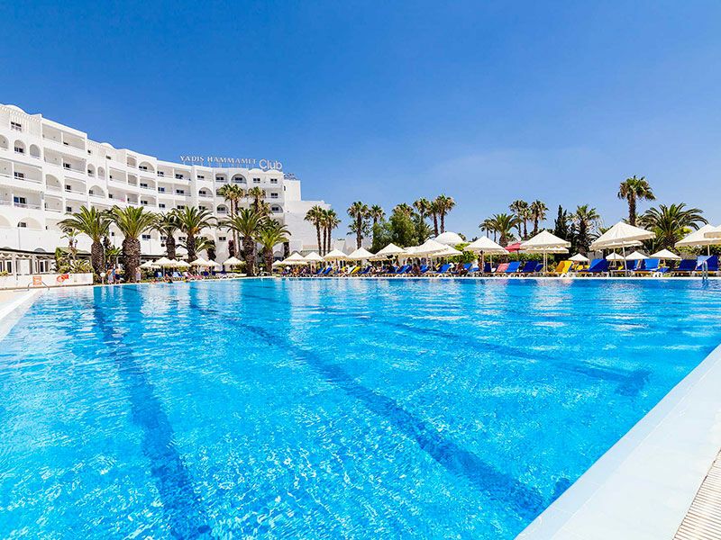 Yadis Hammamet 4* pas cher photo 2