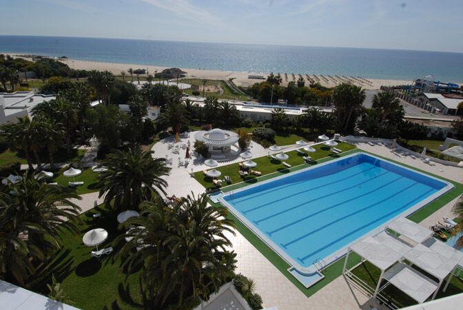 Yadis Hammamet 4* pas cher photo 7
