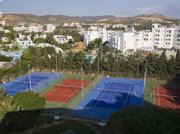 Yadis Hammamet 4* pas cher photo 8