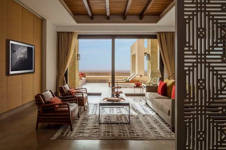 The Mora Sahara Tozeur - 5* pas cher photo 5