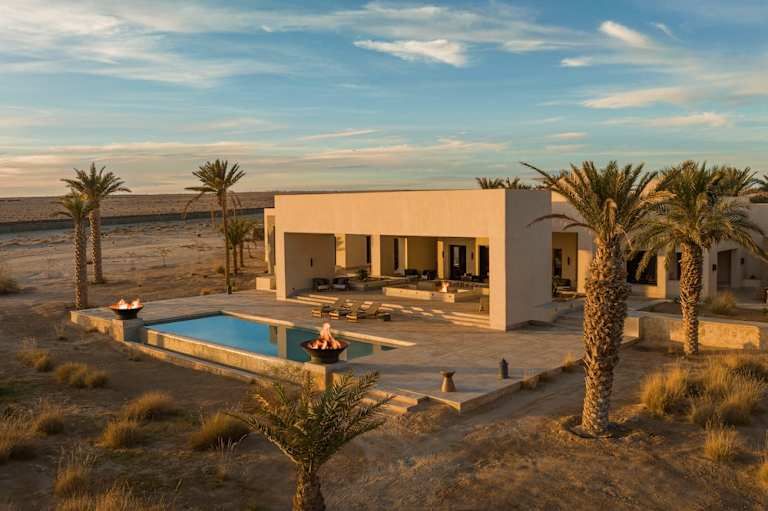 The Mora Sahara Tozeur - 5* pas cher photo 10