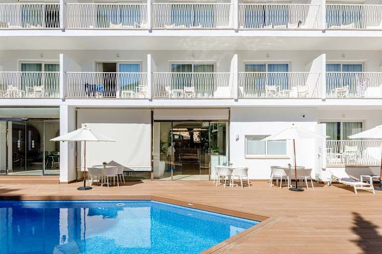 Hotel Tora - 3* pas cher photo 2