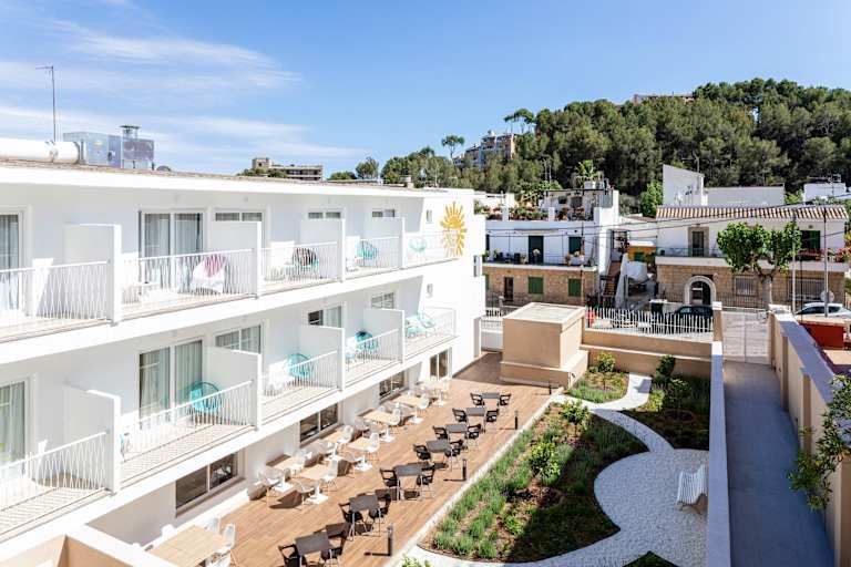 Hotel Tora - 3* pas cher photo 17
