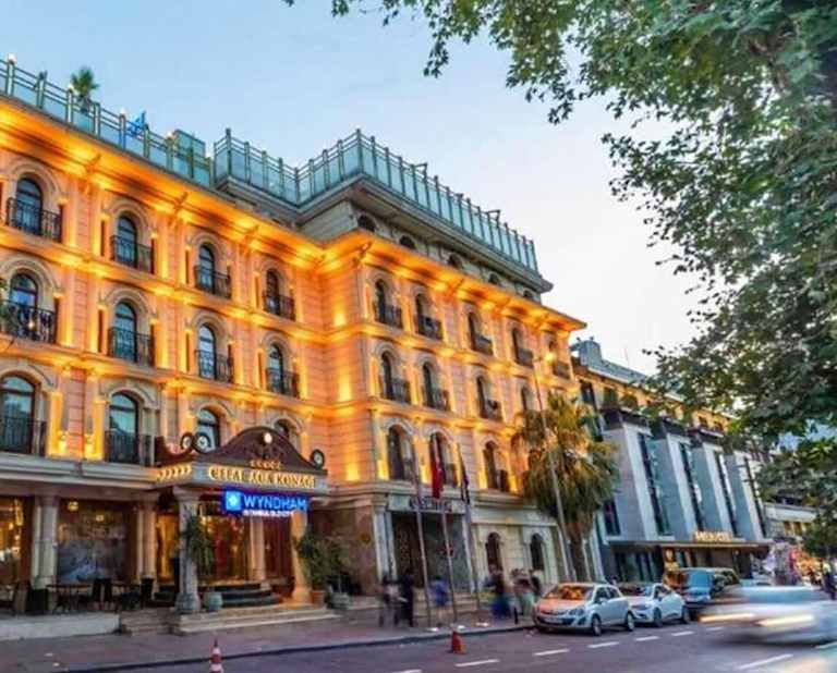 Wyndham Istanbul Old City - 5* pas cher photo 1