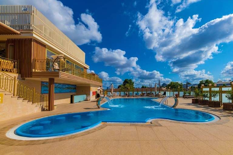 Wyndham Istanbul Old City - 5* pas cher photo 2