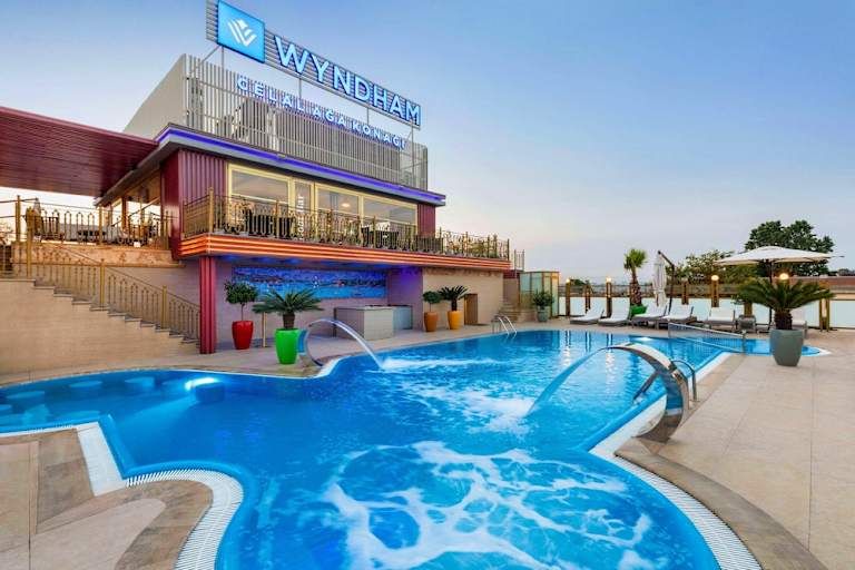 Wyndham Istanbul Old City - 5* pas cher photo 3