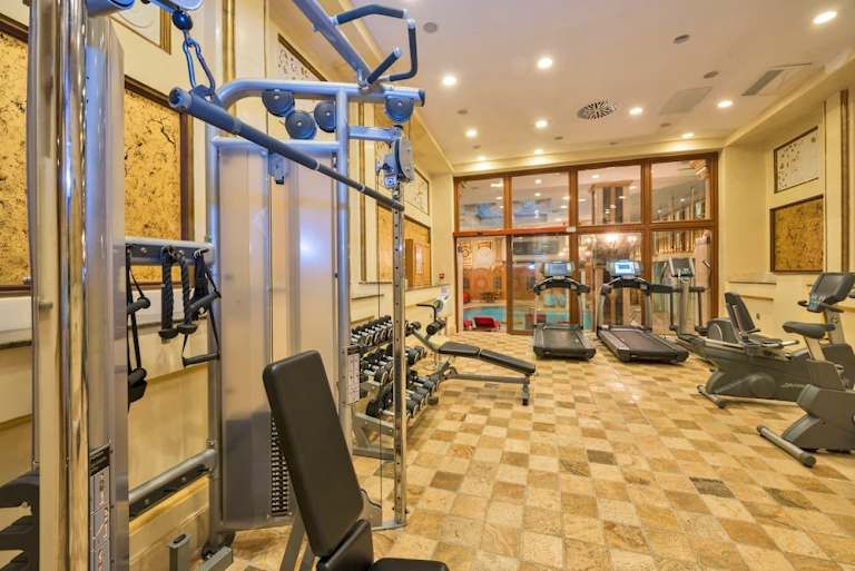 Wyndham Istanbul Old City - 5* pas cher photo 10