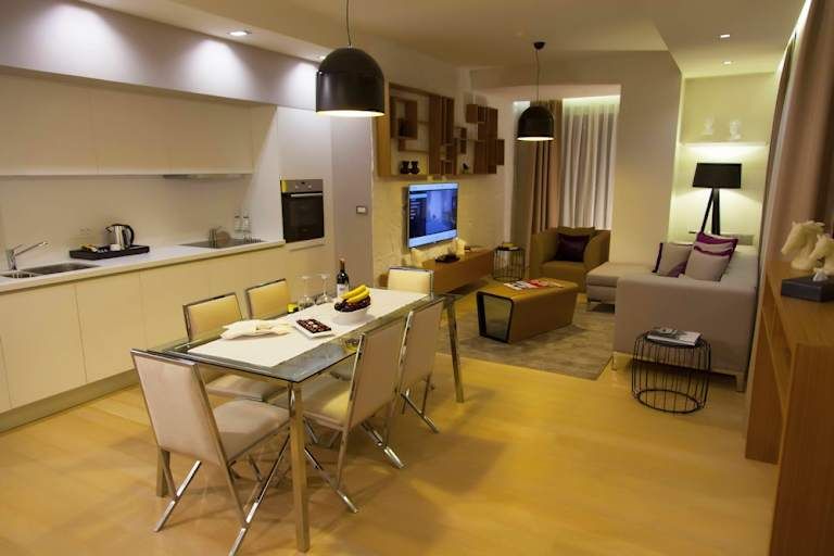 The Leos Residence - 3* pas cher photo 3