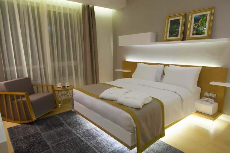 The Leos Residence - 3* pas cher photo 4