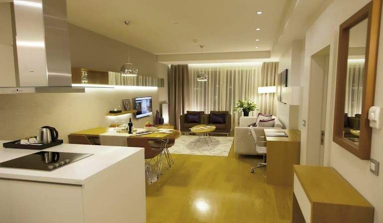 The Leos Residence - 3* pas cher photo 18