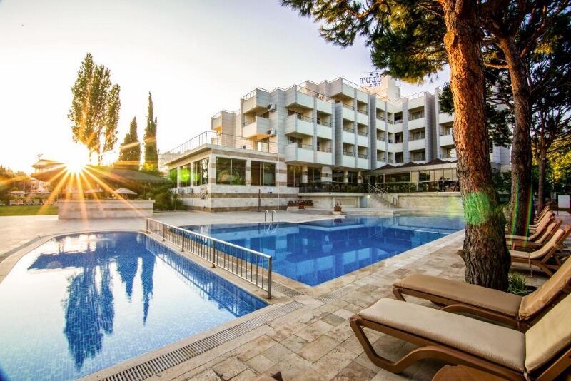 Akbulut Hotel & Spa 4* pas cher photo 9