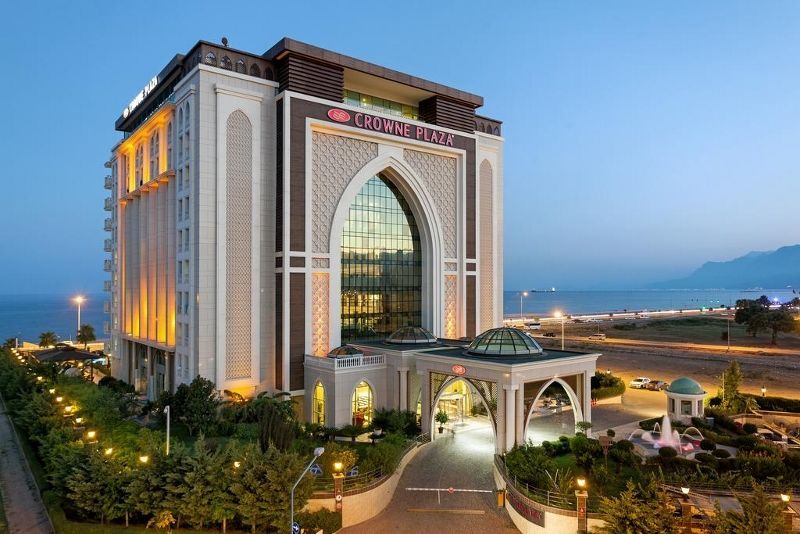 Crowne Plaza Antalya 5* pas cher photo 2