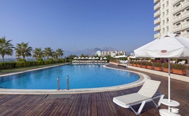 Crowne Plaza Antalya 5* pas cher photo 5