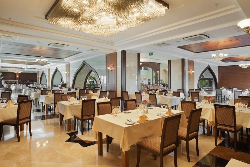 Crowne Plaza Antalya 5* pas cher photo 9