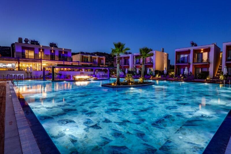 Celeste Bella Luxury Hotel & Spa 4* pas cher photo 1