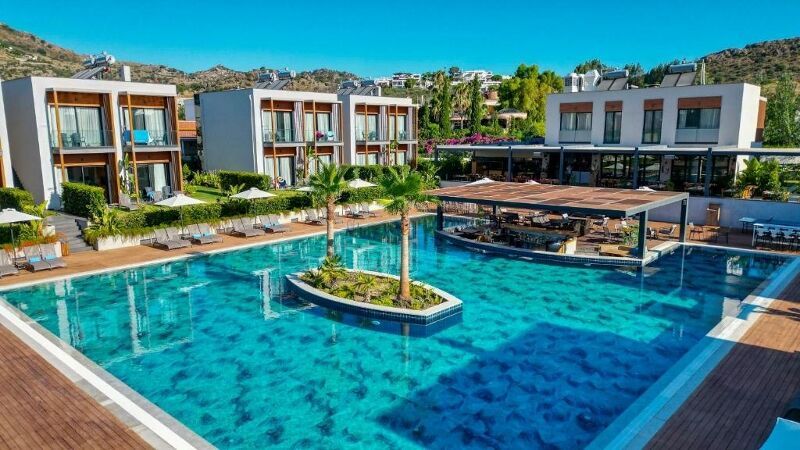 Celeste Bella Luxury Hotel & Spa 4* pas cher photo 2