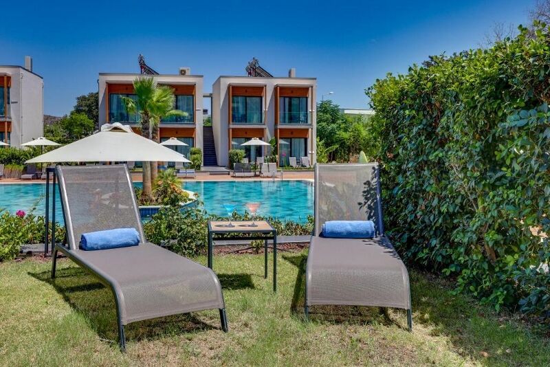Celeste Bella Luxury Hotel & Spa 4* pas cher photo 4